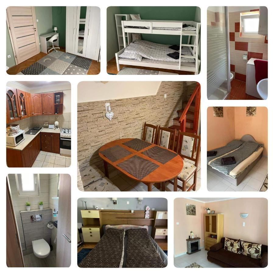 Bodnar Apartman شيوفوك المظهر الخارجي الصورة