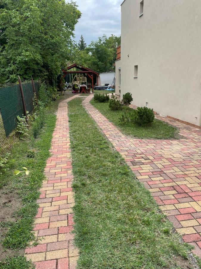 Bodnar Apartman شيوفوك المظهر الخارجي الصورة
